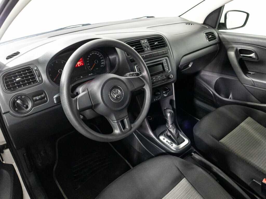 Купить Volkswagen Polo, 2013, 44 893 км.. Фото: #10