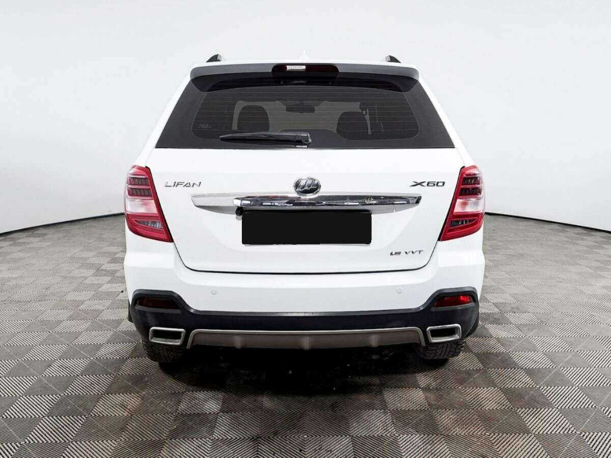 Купить Lifan X60, 2017, 92 500 км.. Фото: #5