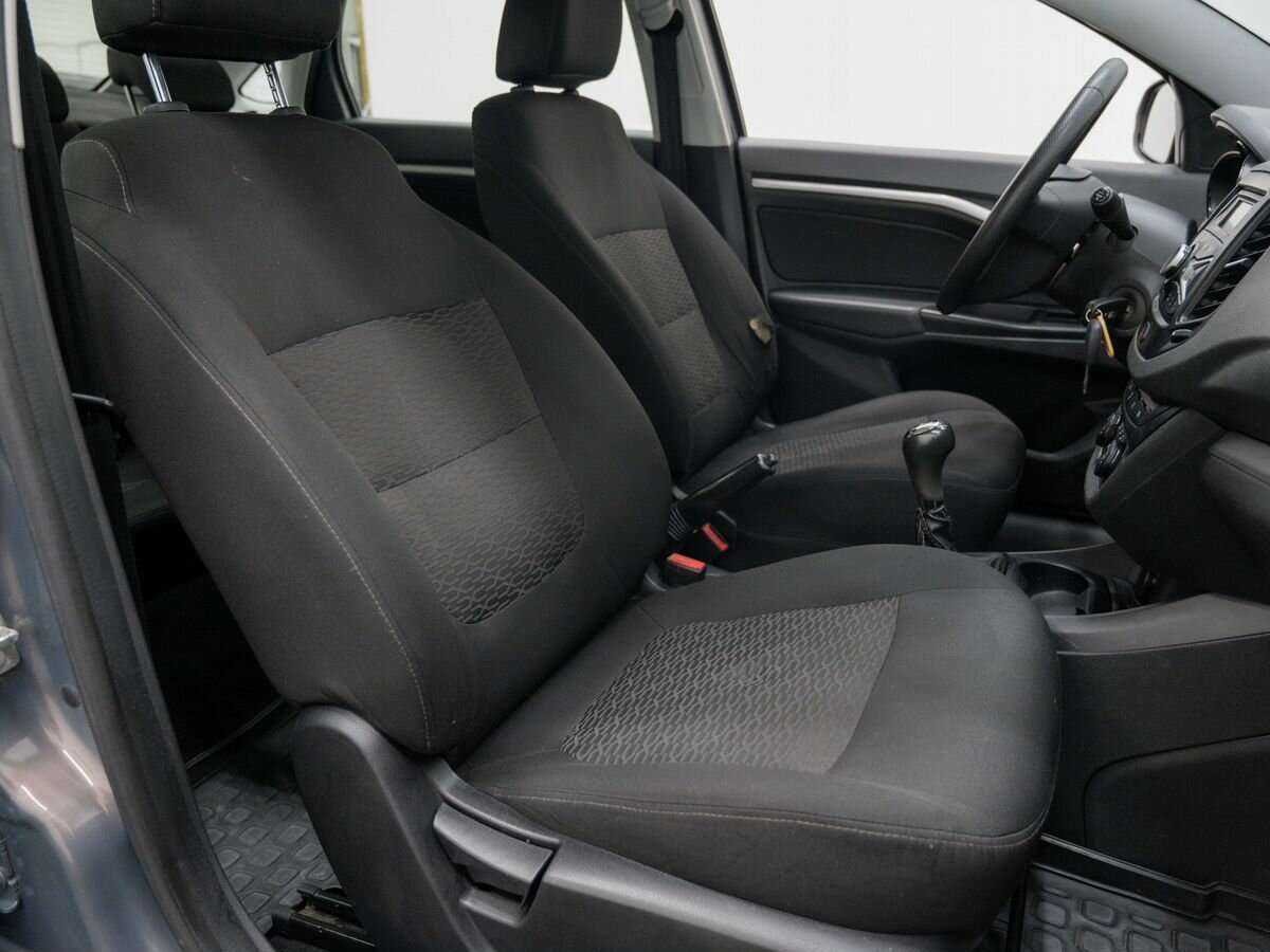 Купить Lada (ВАЗ) Vesta, 2015, 160 942 км.. Фото: #7