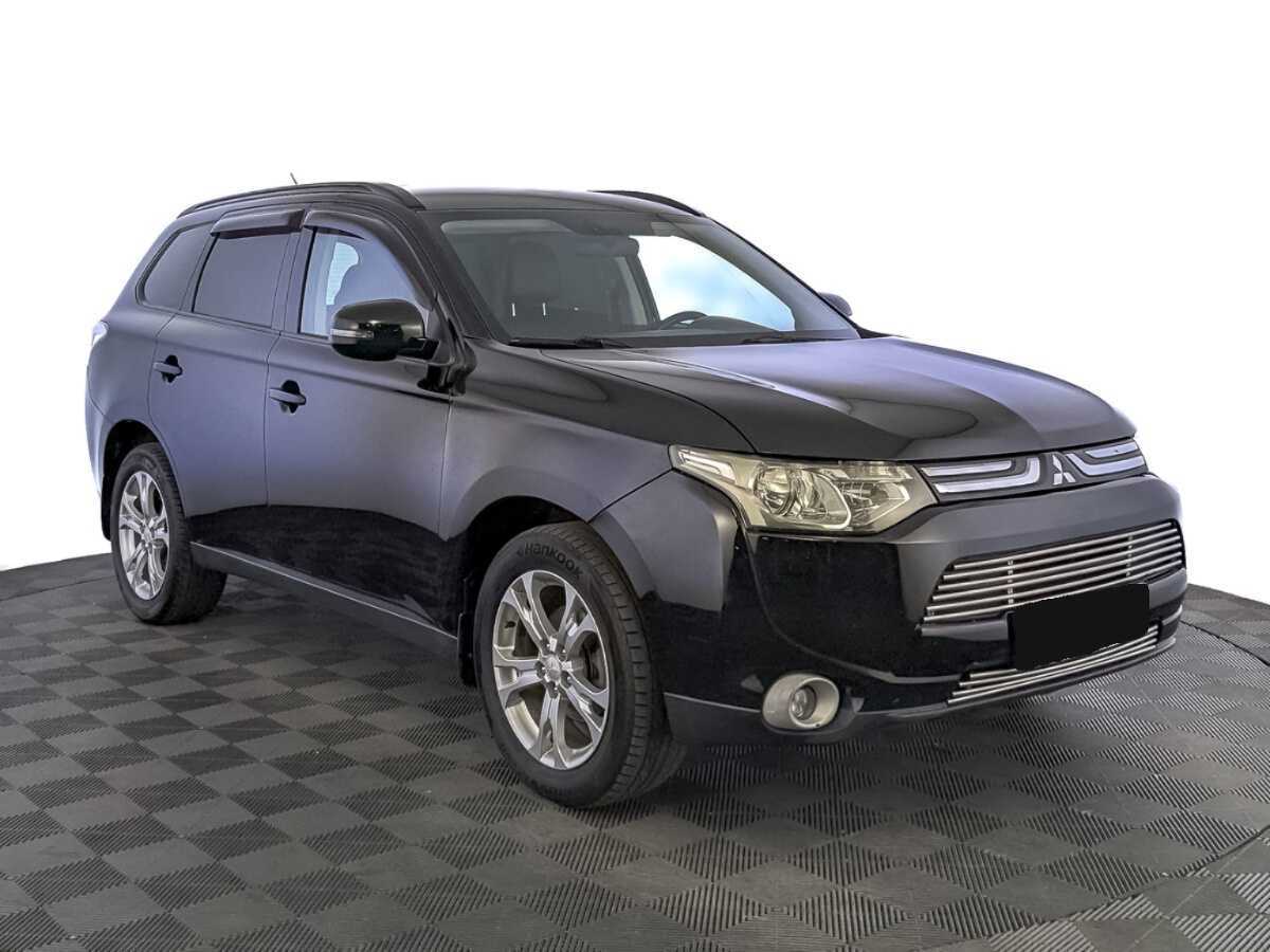 Купить Mitsubishi Outlander, 2012, 133 479 км.. Фото: #2