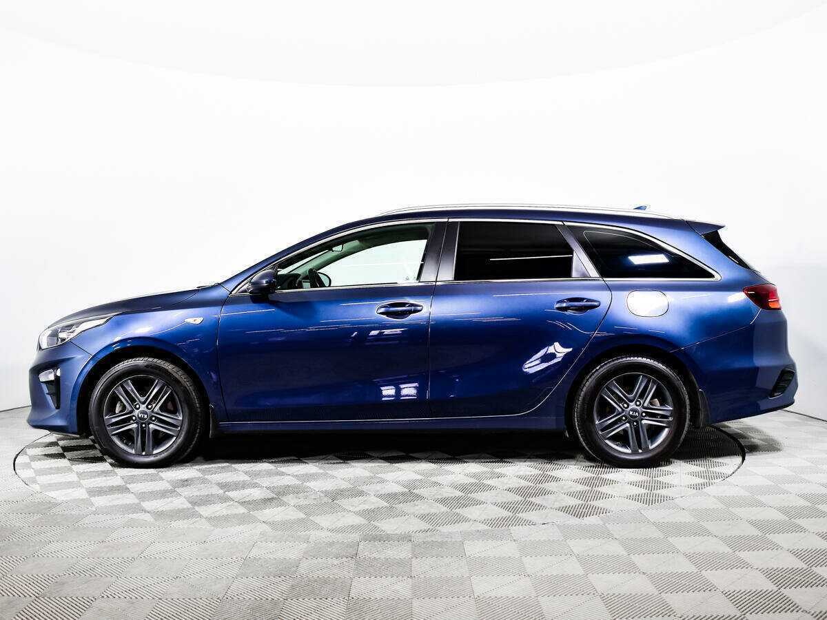 Купить Kia Ceed, 2019, 99 419 км.. Фото: #7