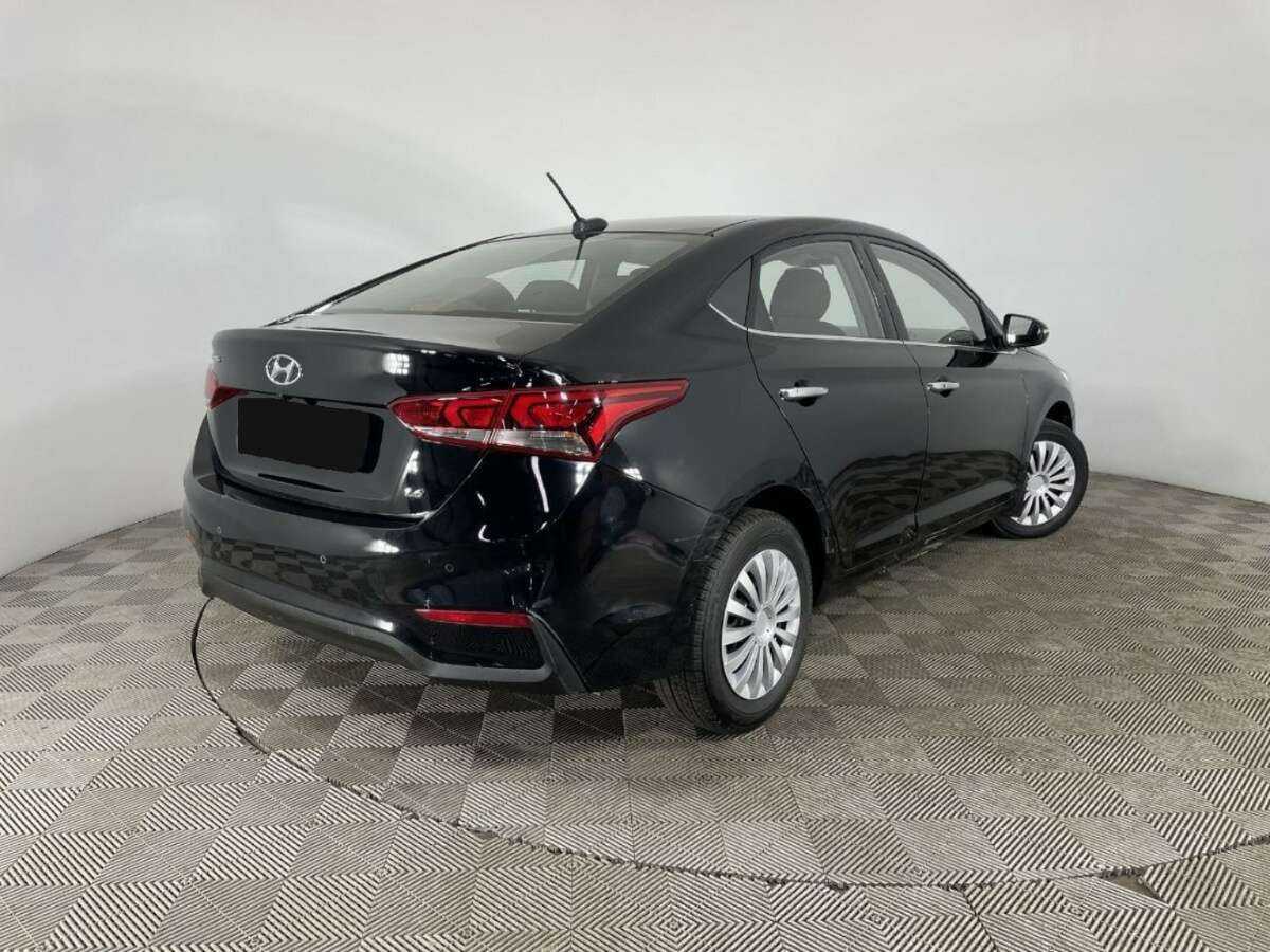 Купить Hyundai Solaris, 2020, 29 000 км.. Фото: #5