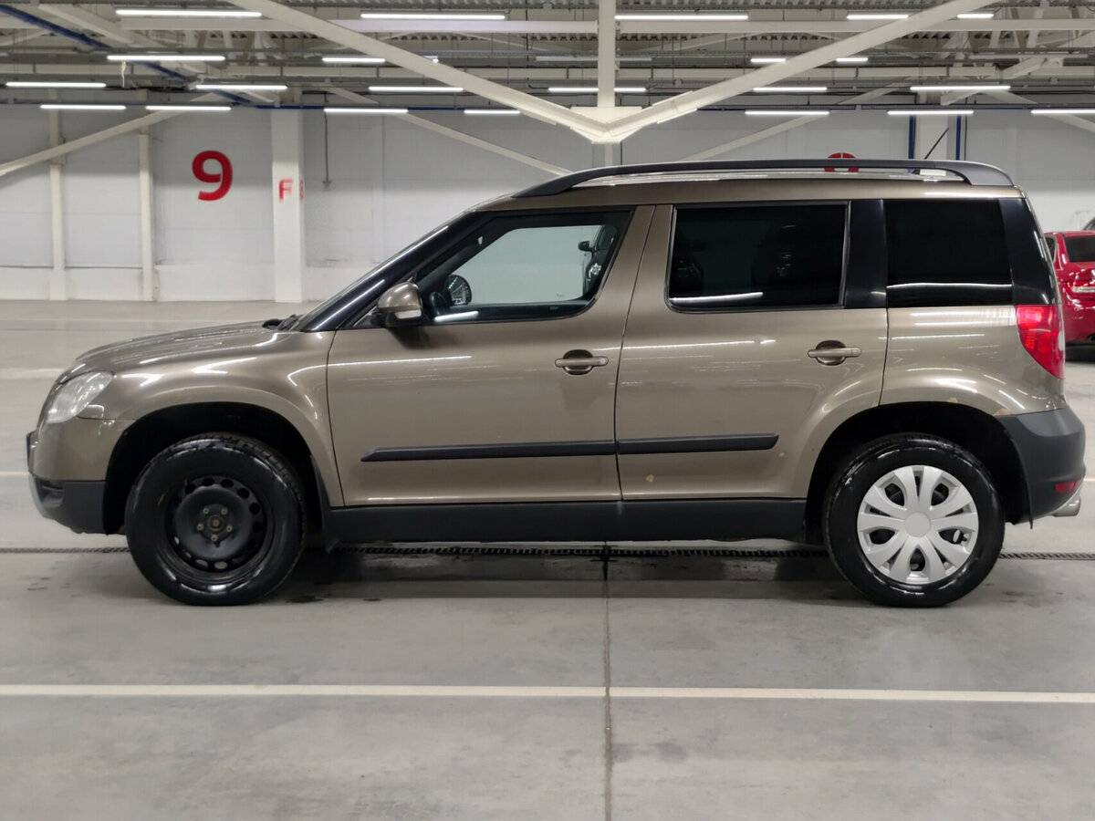 Купить Skoda Yeti, 2012, 228 335 км.. Фото: #7
