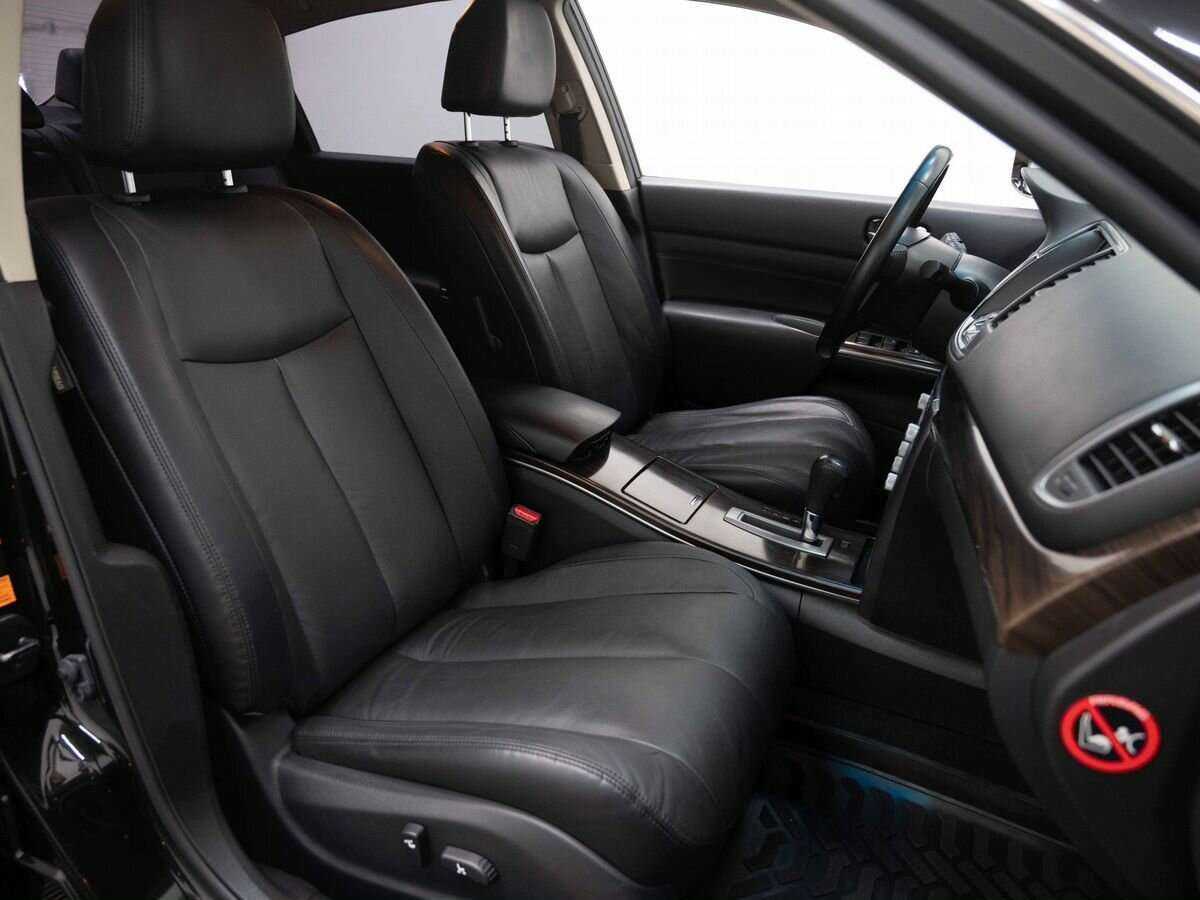 Купить Nissan Teana, 2012, 164 000 км.. Фото: #10