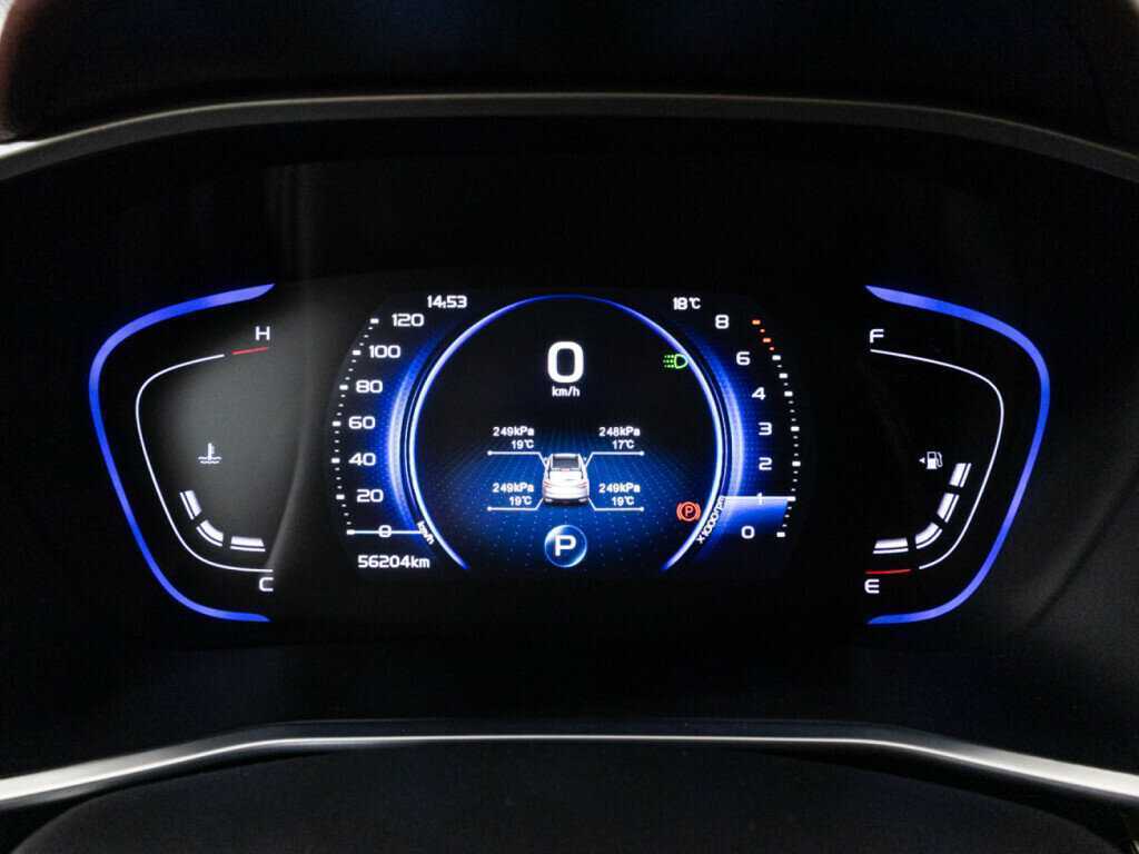 Купить Geely Coolray, 2021, 56 203 км.. Фото: #11