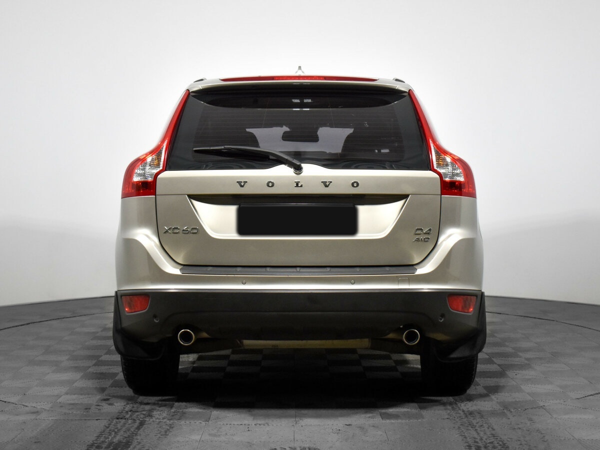 Купить Volvo XC60, 2012, 233 004 км.. Фото: #4