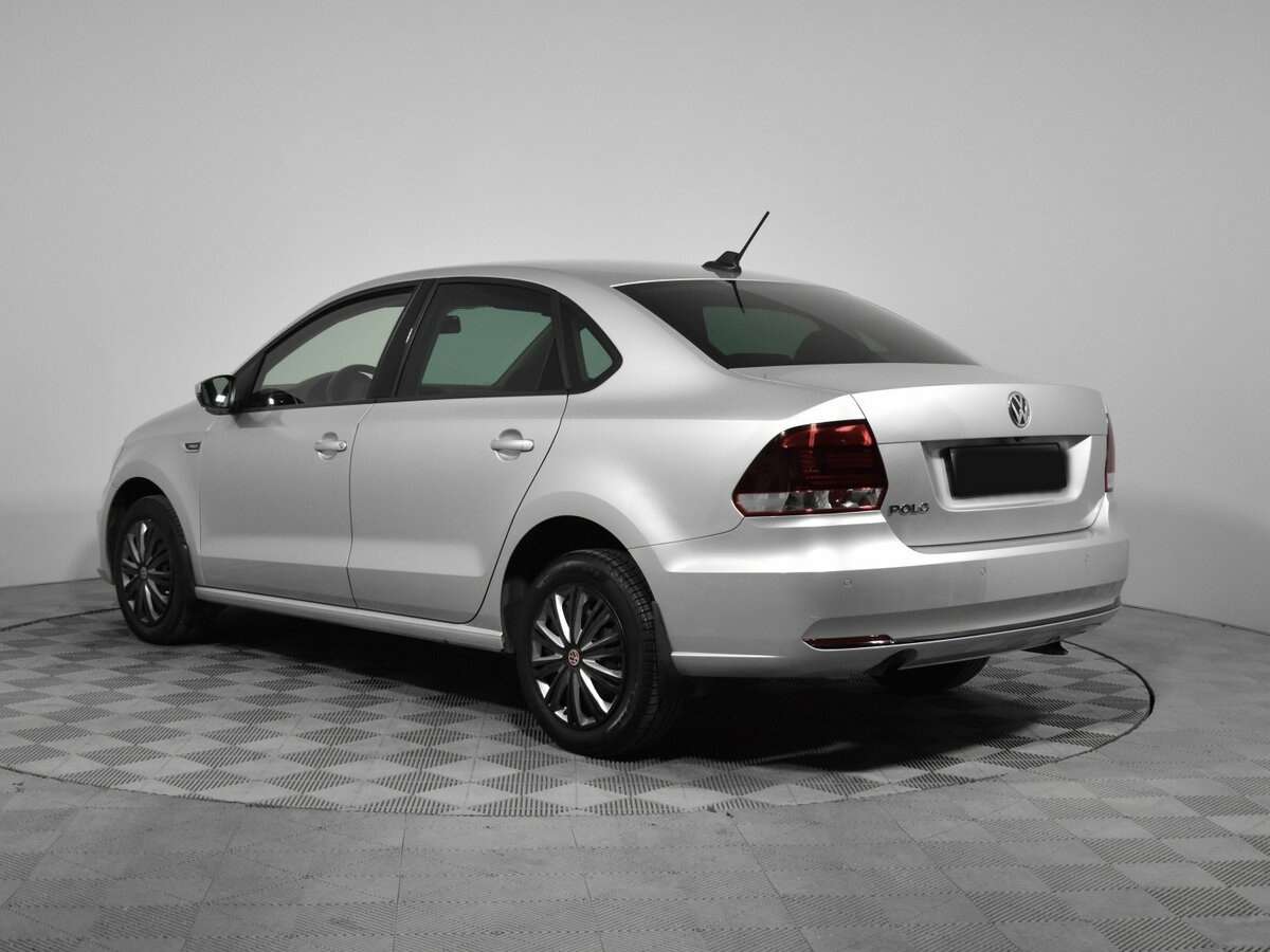 Купить Volkswagen Polo, 2018, 55 000 км.. Фото: #5