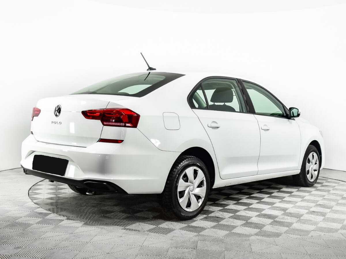 Купить Volkswagen Polo, 2021, 10 144 км.. Фото: #4