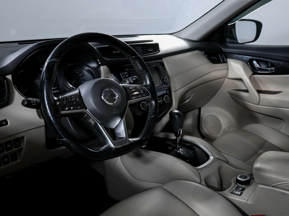 Купить Nissan X-Trail, 2018, 176 669 км.. Фото: #10