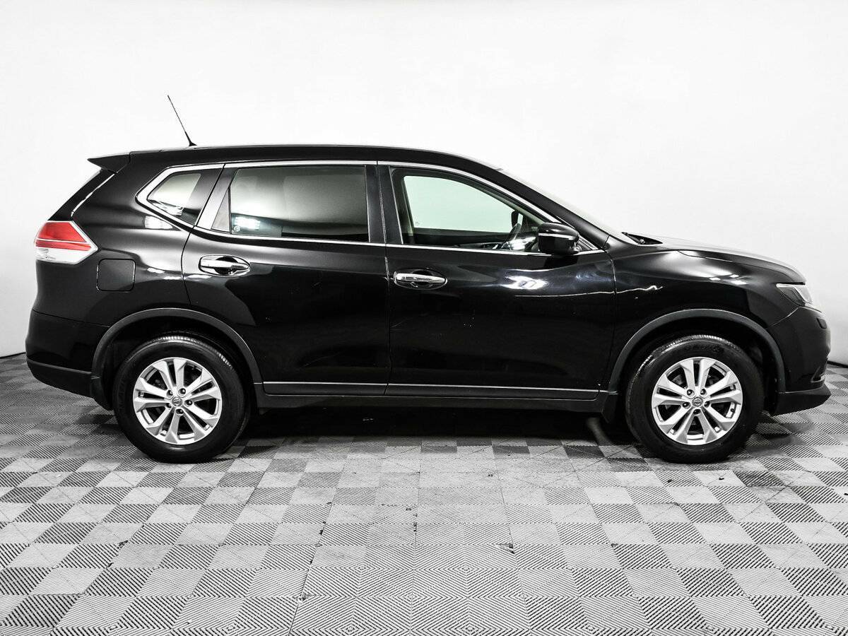 Купить Nissan X-Trail, 2015, 235 358 км.. Фото: #3