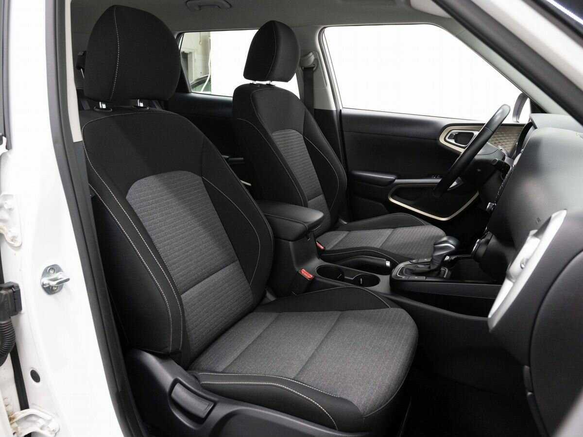 Купить Kia Soul, 2020, 32 588 км.. Фото: #12