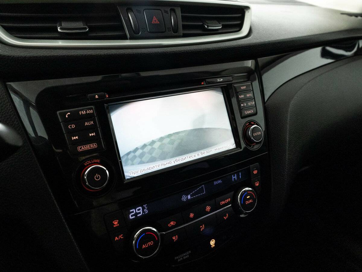 Купить Nissan Qashqai, 2014, 105 233 км.. Фото: #14