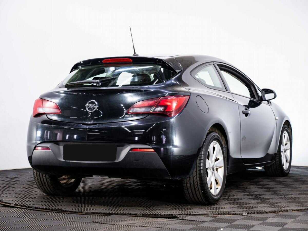 Купить Opel Astra, 2013, 173 534 км.. Фото: #5