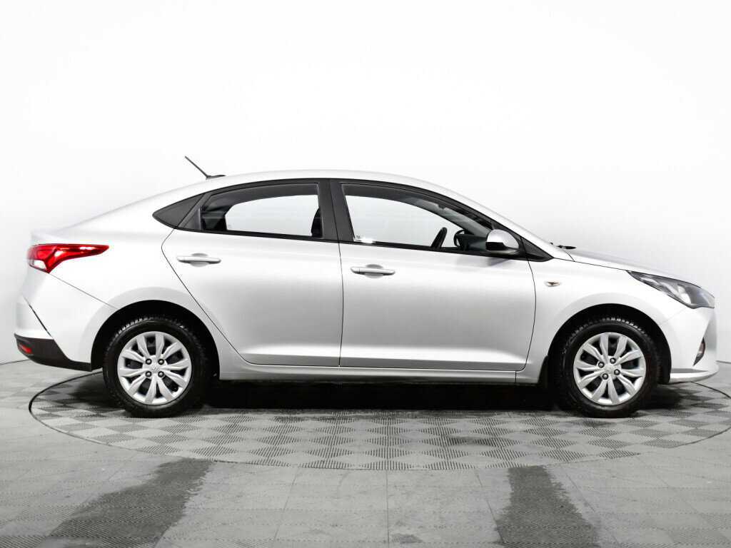 Купить Hyundai Solaris, 2021, 116 948 км.. Фото: #3