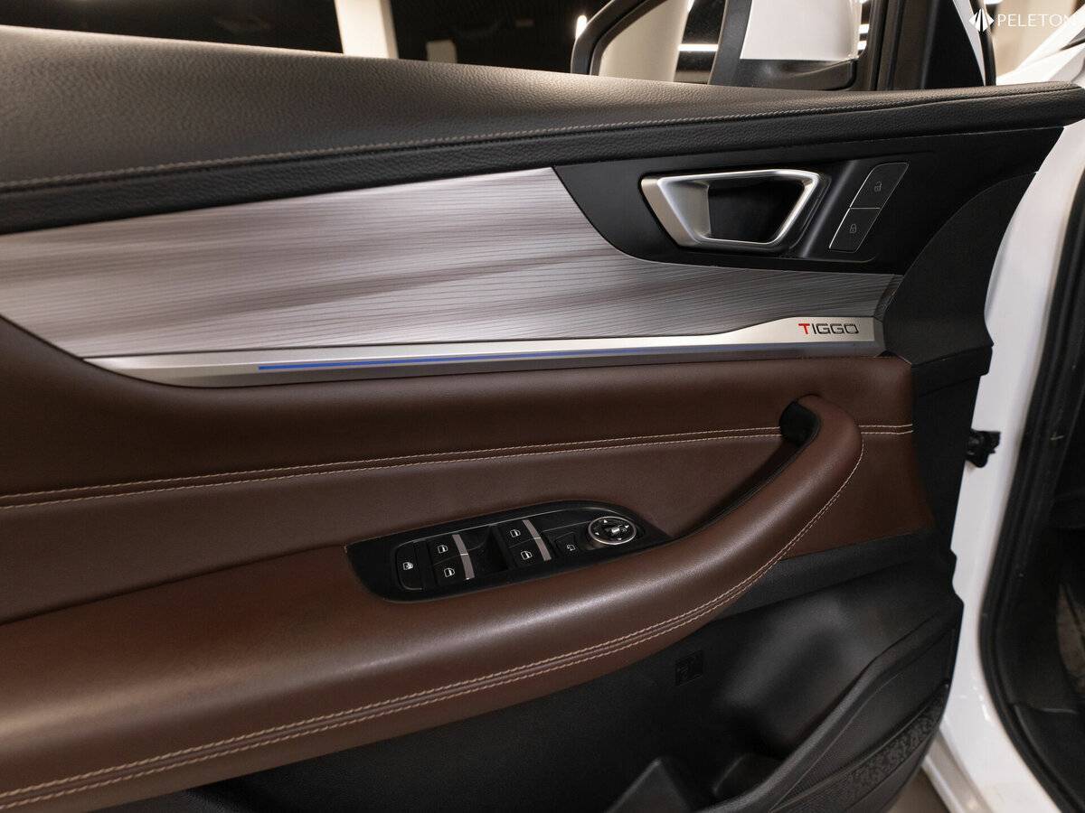 Купить Chery Tiggo 8 Pro, 2021, 69 470 км.. Фото: #19