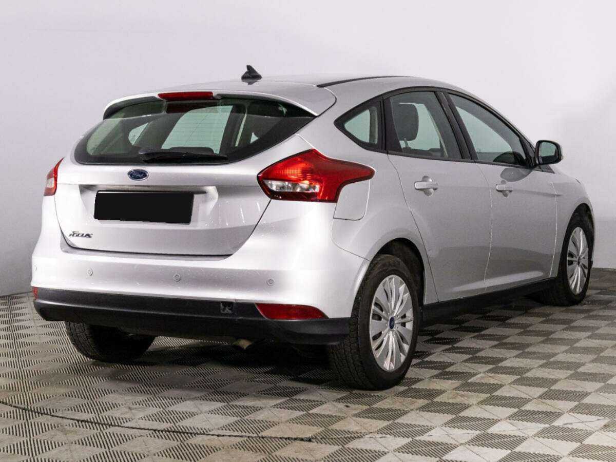 Купить Ford Focus, 2018, 130 000 км.. Фото: #4