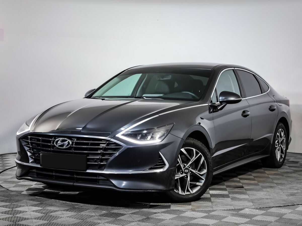 Купить Hyundai Sonata, 2022, 21 214 км.. Посмотреть фото