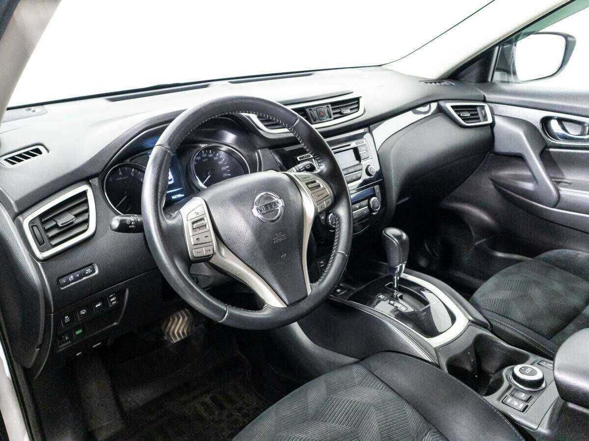 Купить Nissan X-Trail, 2016, 163 765 км.. Фото: #10