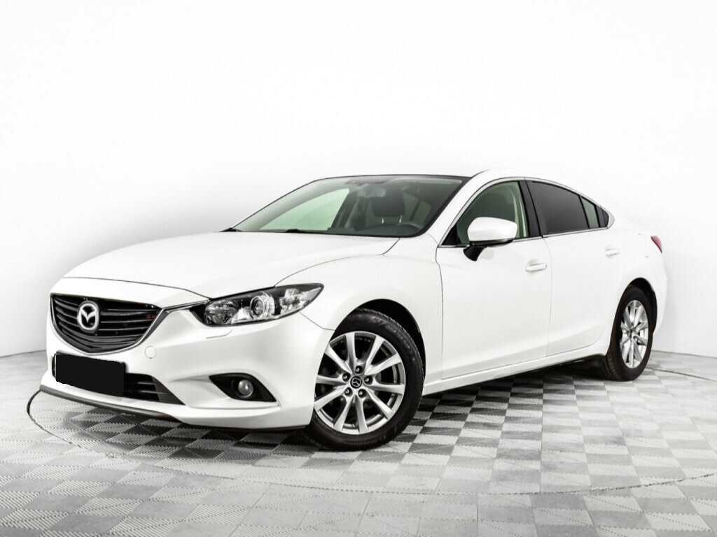 Купить Mazda 6, 2017, 196 557 км.. Фото: #0