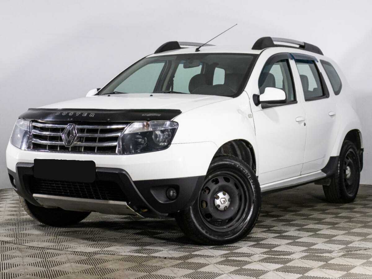 Купить Renault Duster, 2015, 120 738 км.. Фото: #0