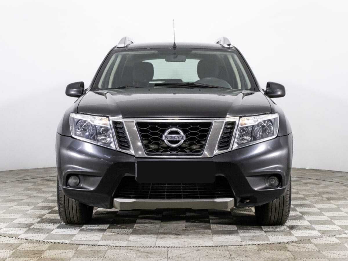 Купить Nissan Terrano, 2015, 177 788 км.. Фото: #1