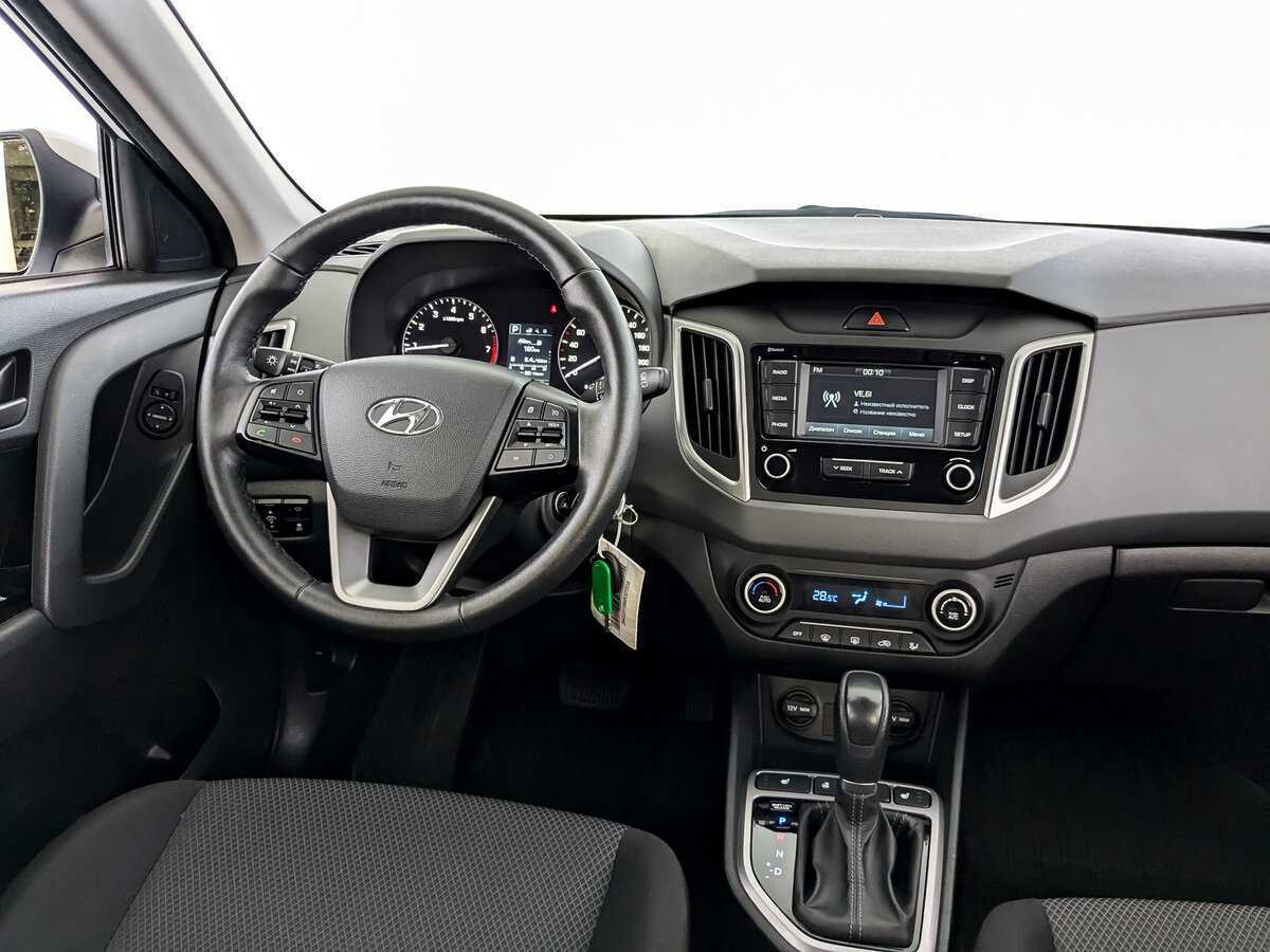 Купить Hyundai Creta, 2020, 96 519 км.. Фото: #21