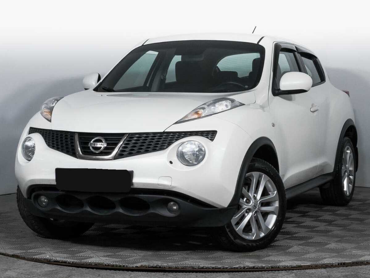 Купить Nissan Juke, 2013, 140 436 км.. Фото: #0