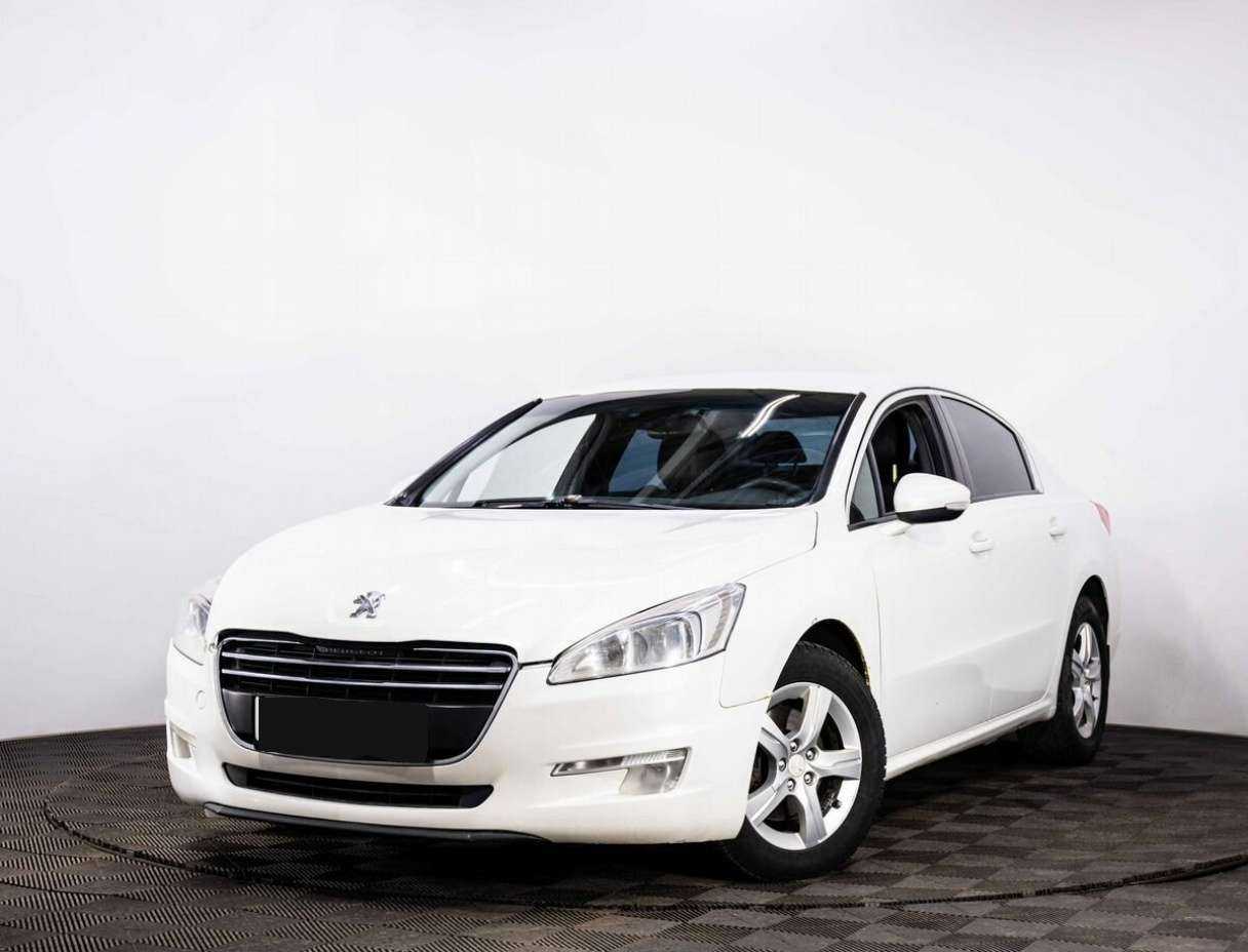 Купить Peugeot 508, 2012, 226 033 км.. Посмотреть фото