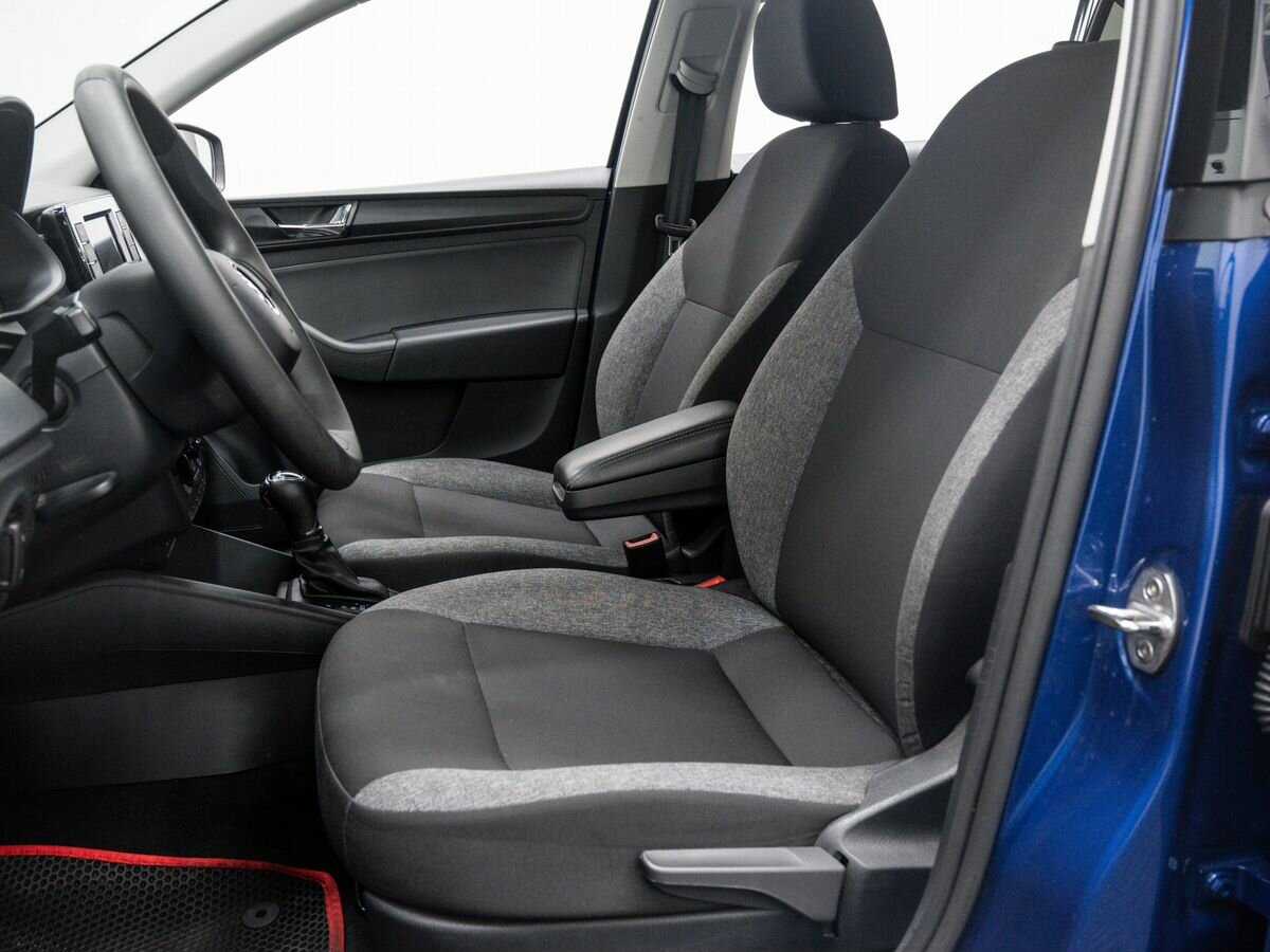 Купить Skoda Rapid, 2021, 66 003 км.. Фото: #14