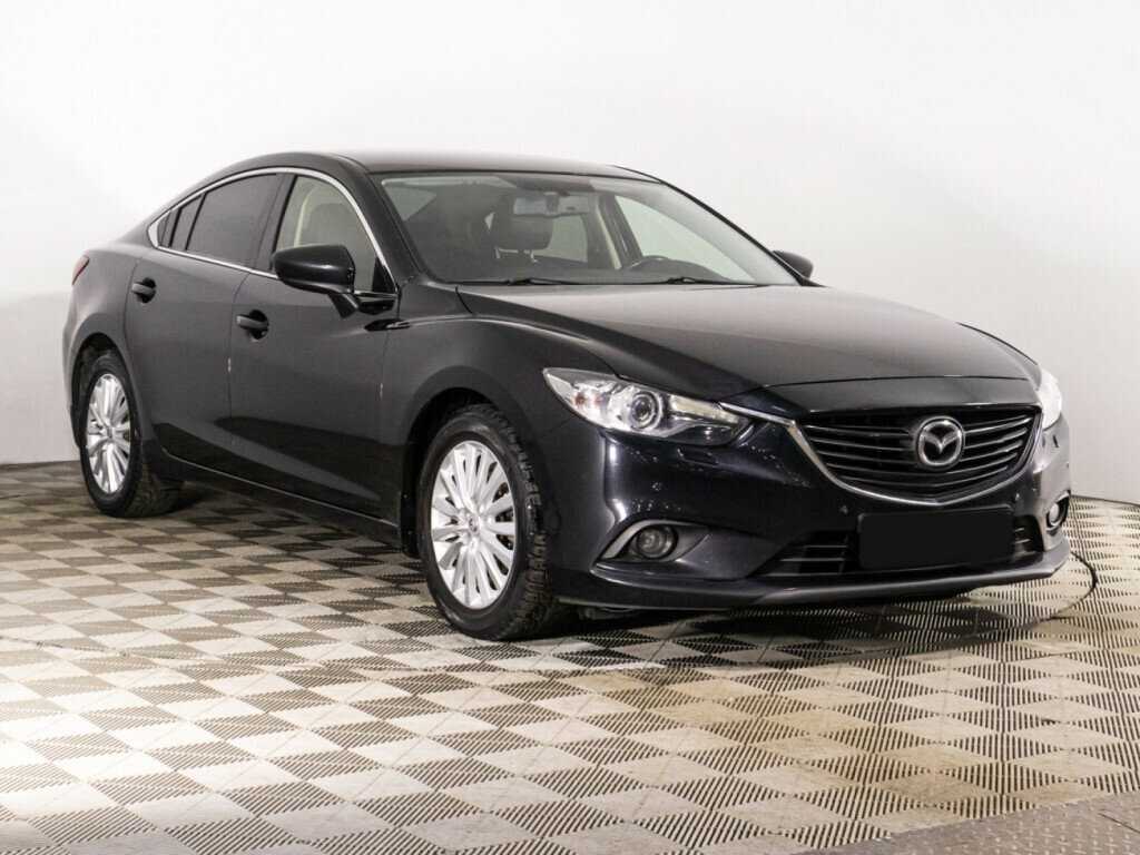 Купить Mazda 6, 2013, 161 866 км.. Фото: #2