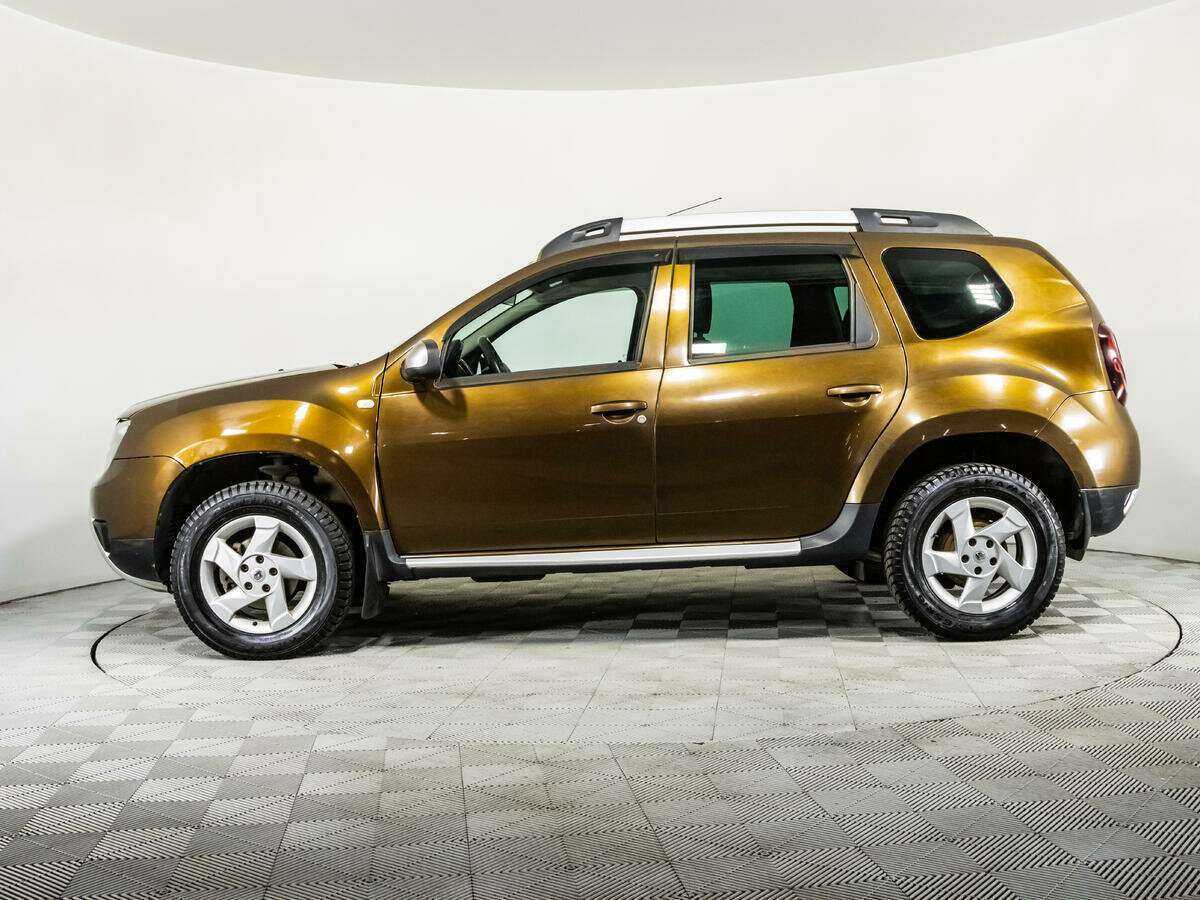 Купить Renault Duster, 2015, 83 655 км.. Фото: #7