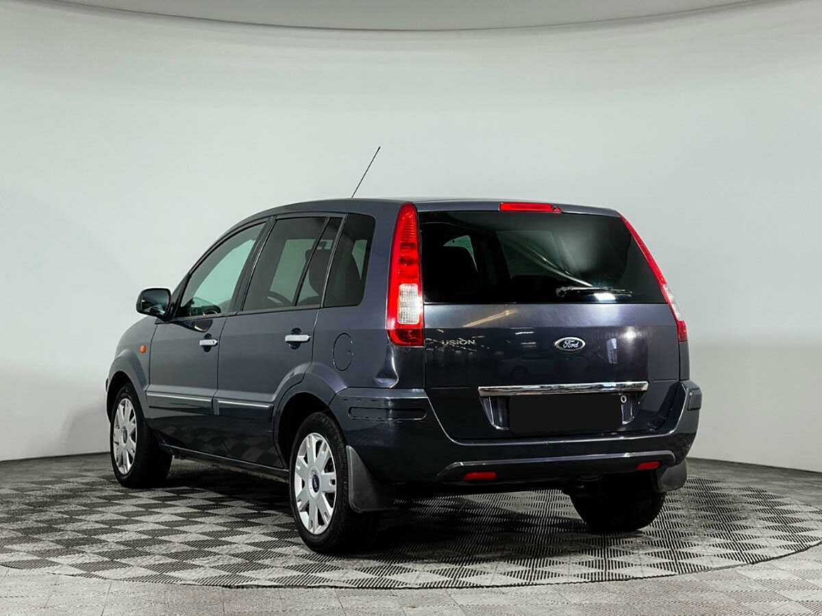 Купить Ford Fusion, 2012, 127 800 км.. Фото: #5