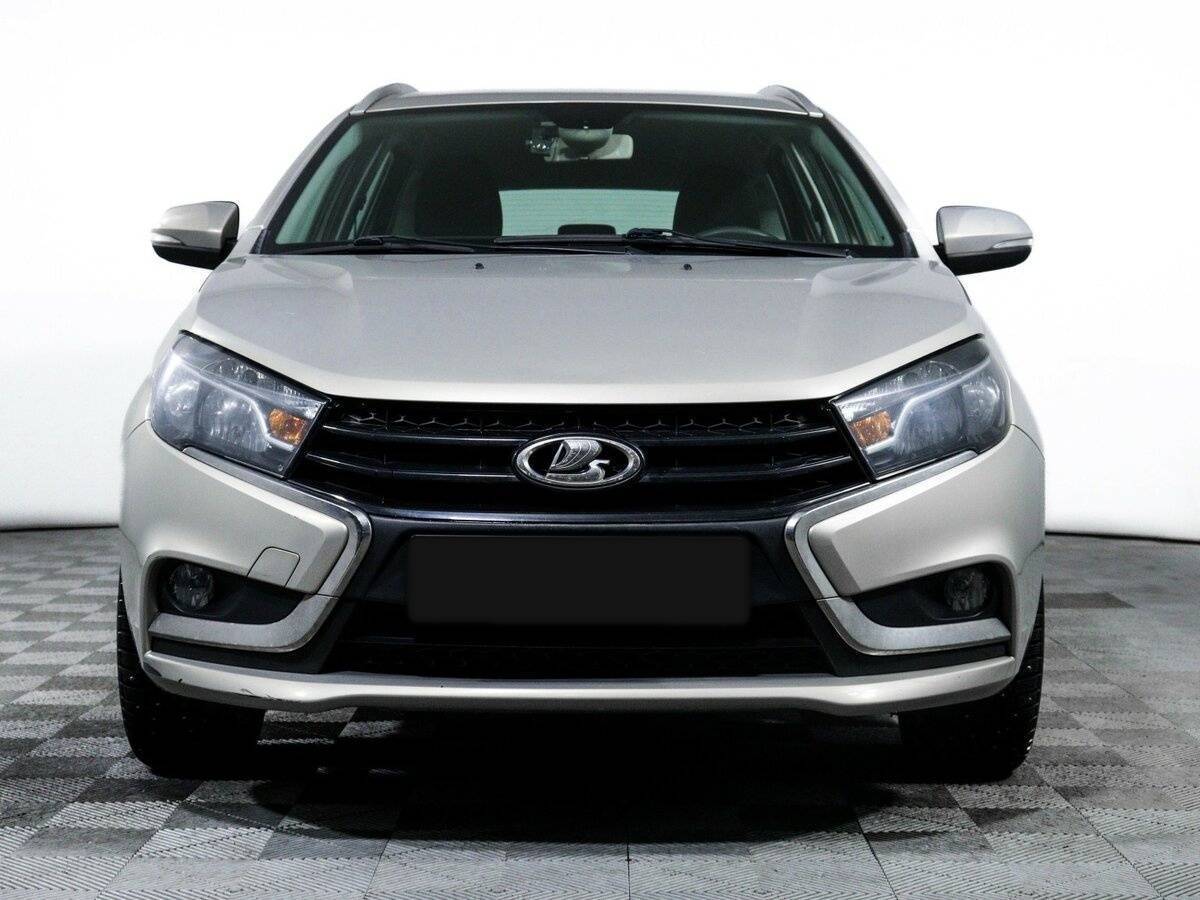 Купить Lada (ВАЗ) Vesta, 2018, 81 783 км.. Фото: #1