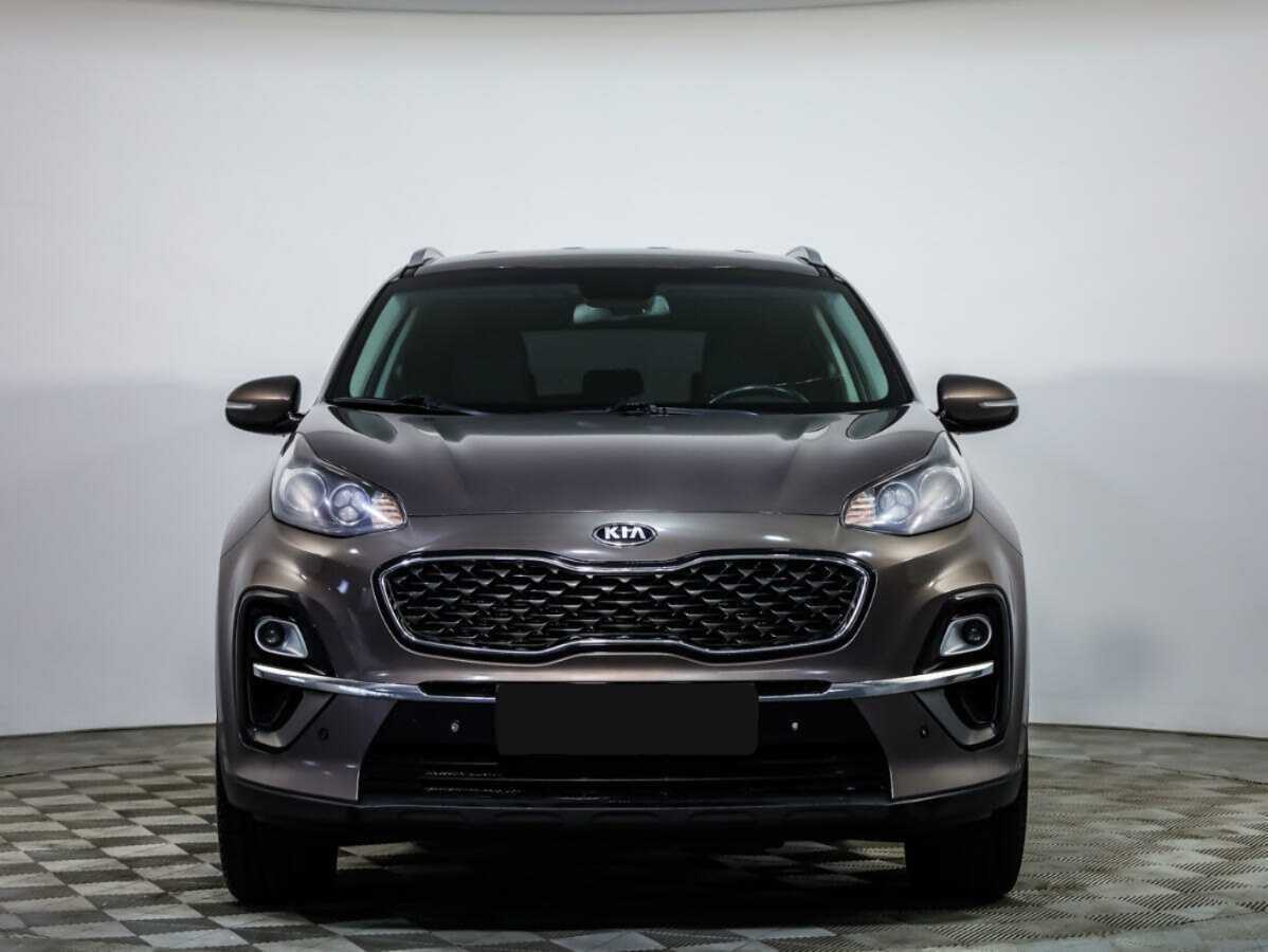 Купить Kia Sportage, 2019, 139 312 км.. Посмотреть фото