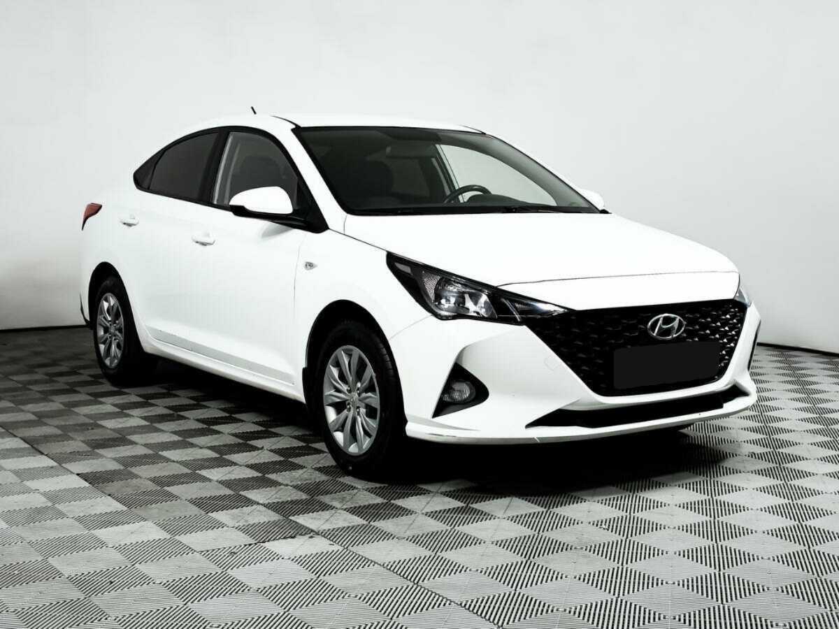 Купить Hyundai Solaris, 2020, 89 887 км.. Фото: #2
