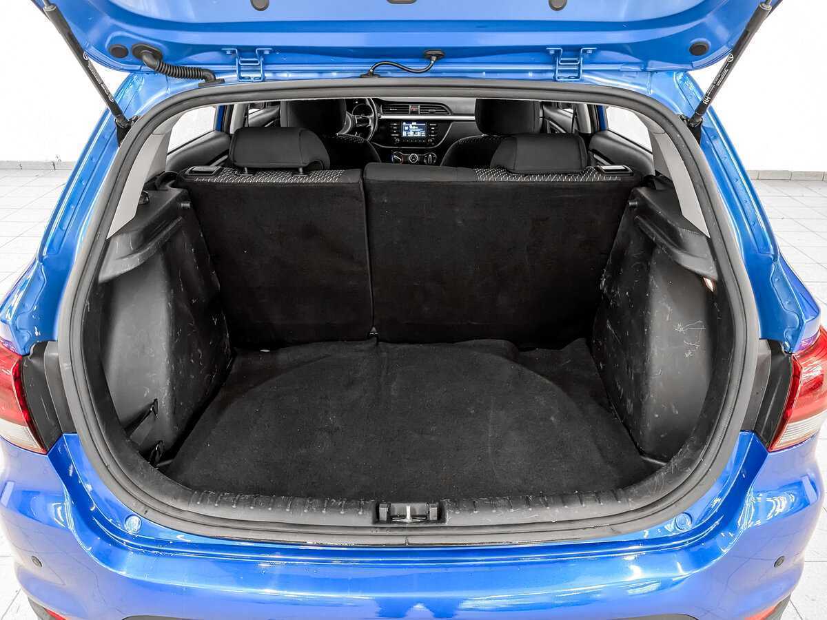 Купить Kia Rio, 2020, 192 017 км.. Фото: #9