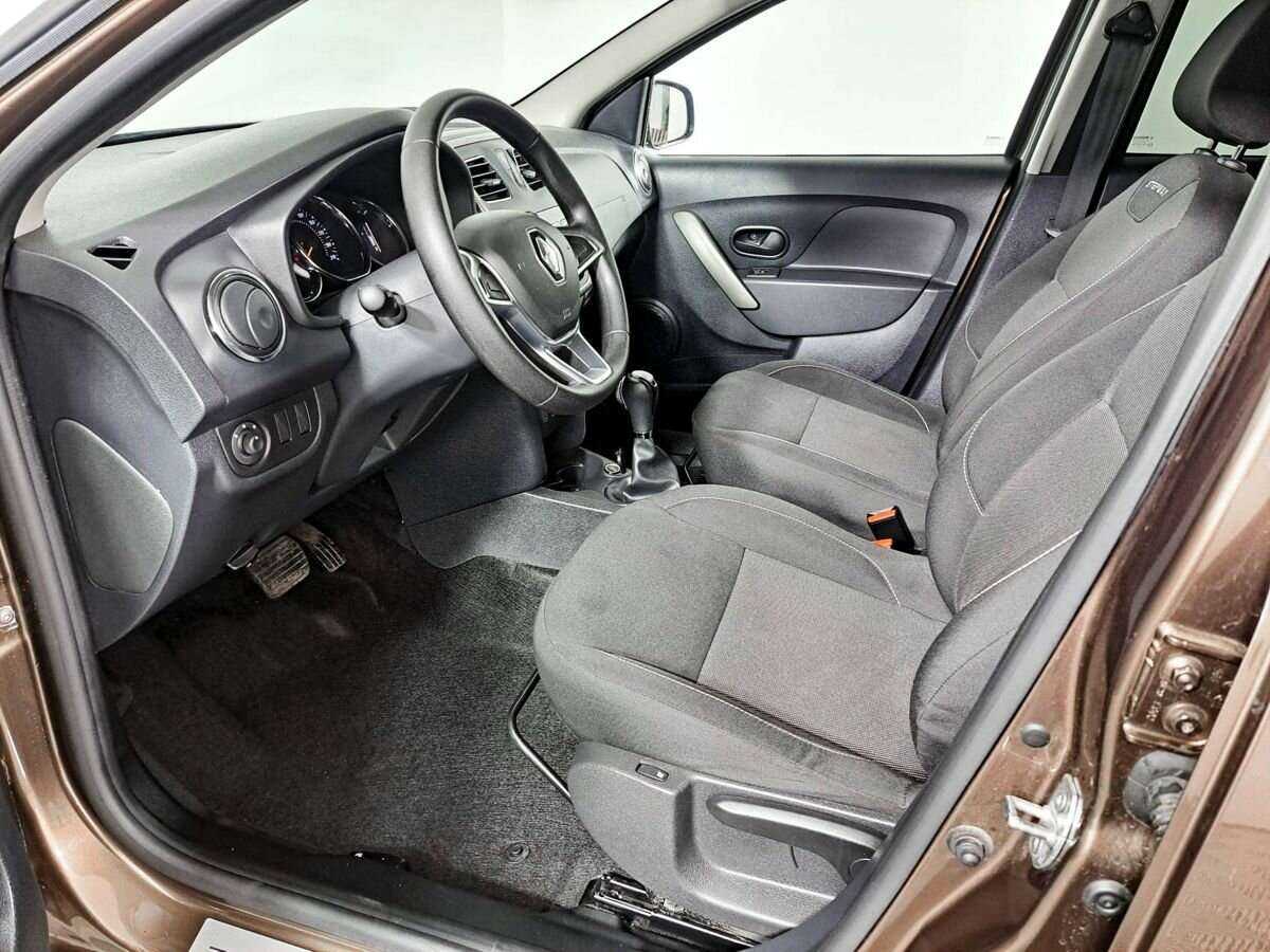 Купить Renault Sandero, 2020, 22 985 км.. Фото: #13