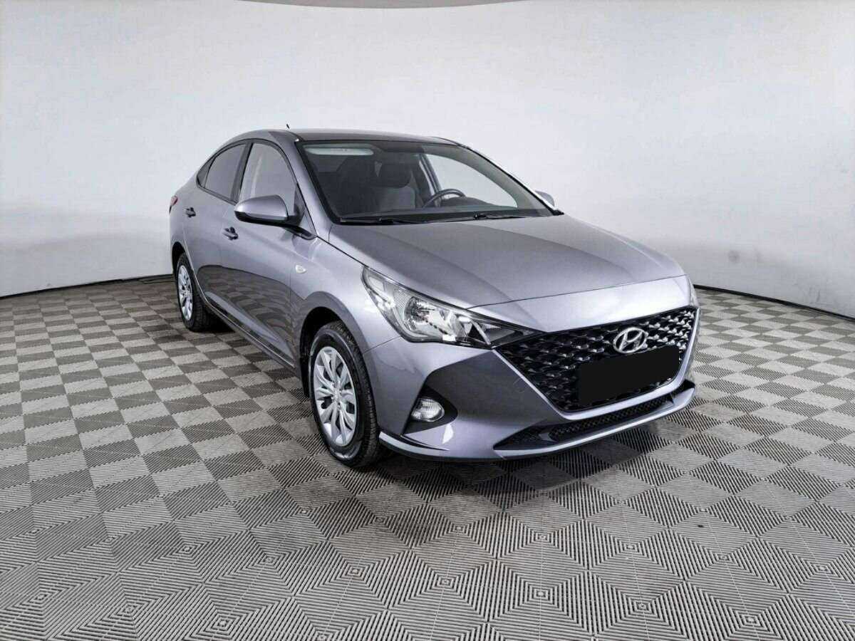 Купить Hyundai Solaris, 2021, 46 000 км.. Фото: #2