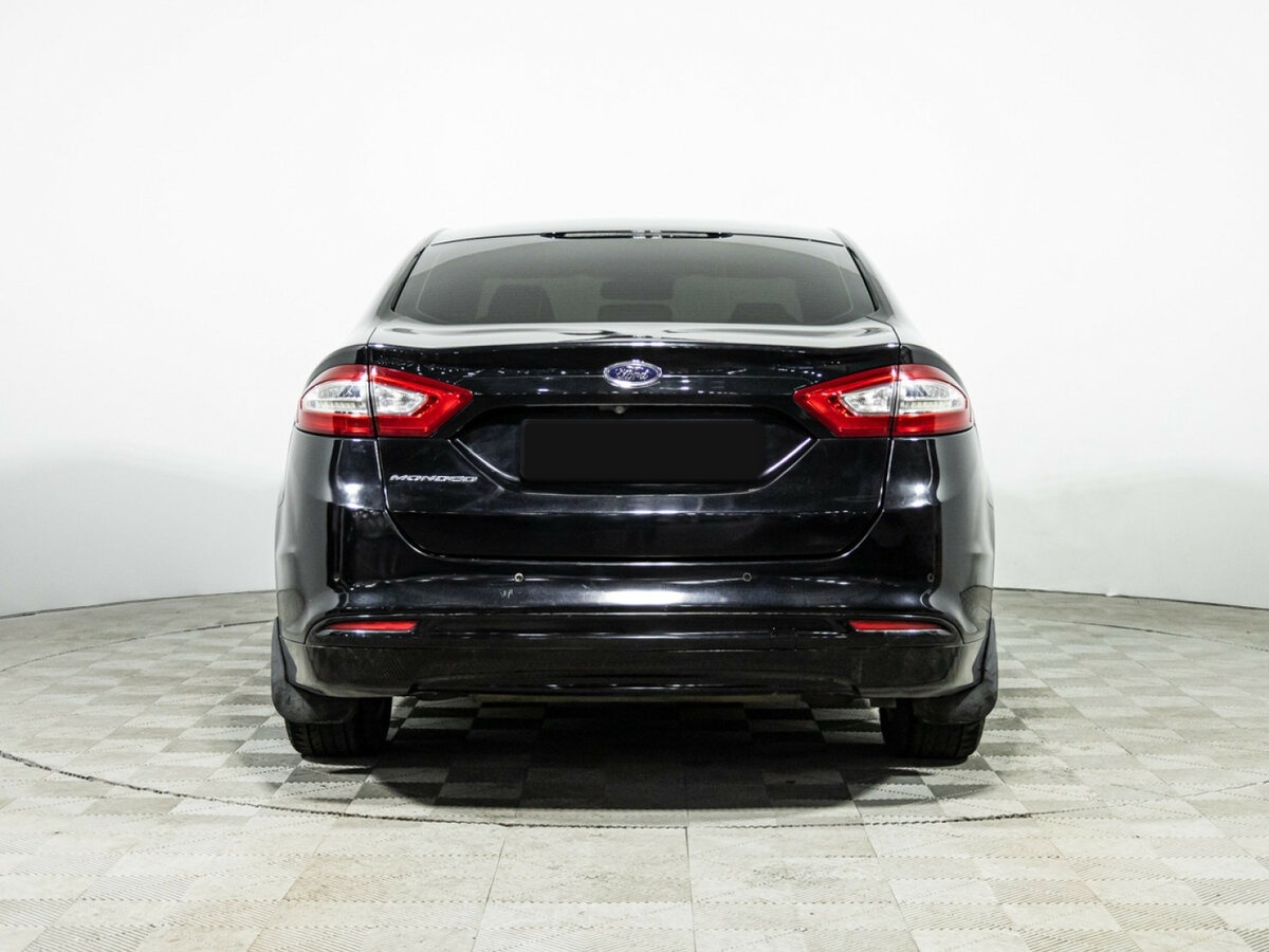 Купить Ford Mondeo, 2015, 279 605 км.. Фото: #5