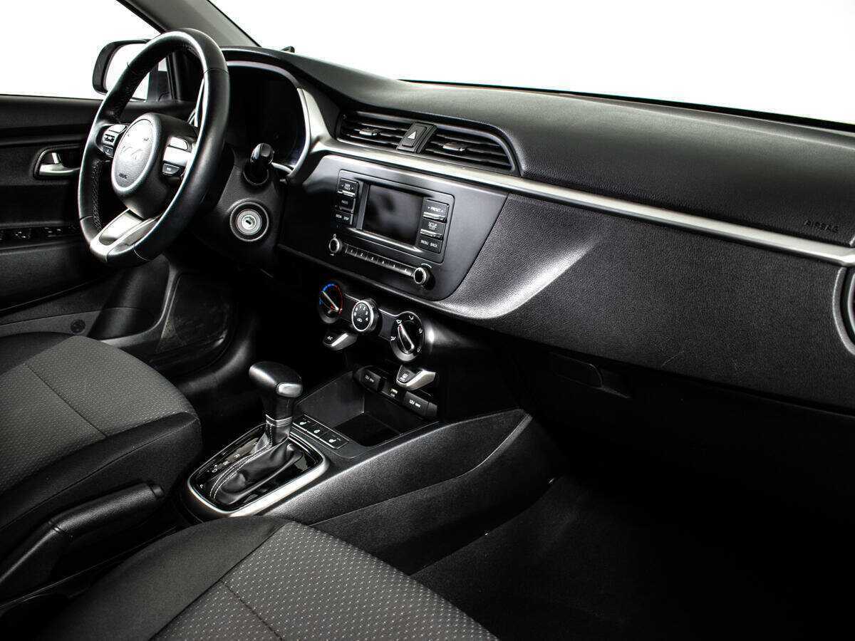 Купить Kia Rio, 2021, 44 951 км.. Фото: #8