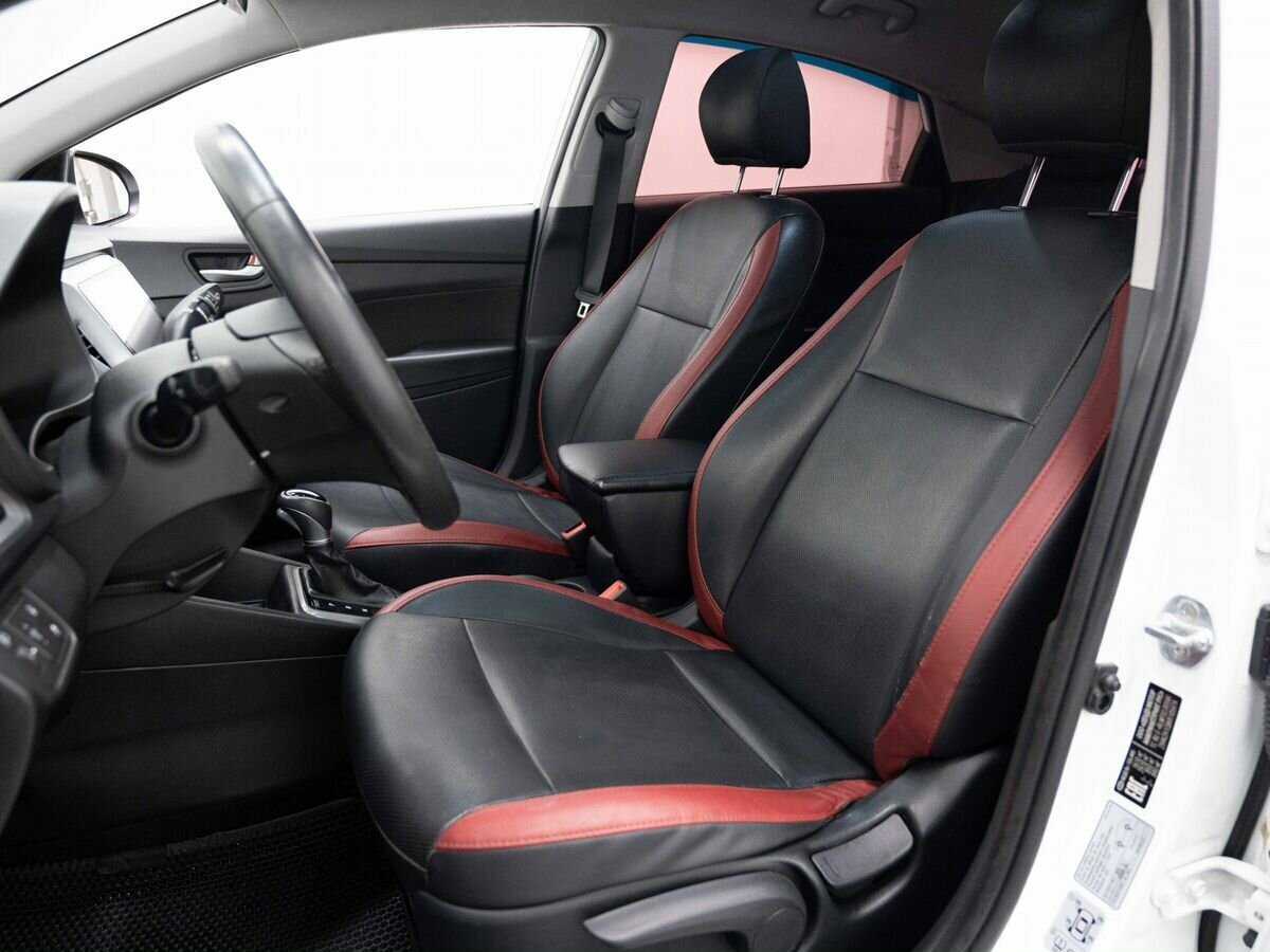 Купить Hyundai Solaris, 2018, 160 294 км.. Фото: #9