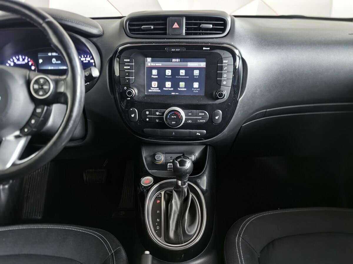 Купить Kia Soul, 2018, 110 599 км.. Фото: #10