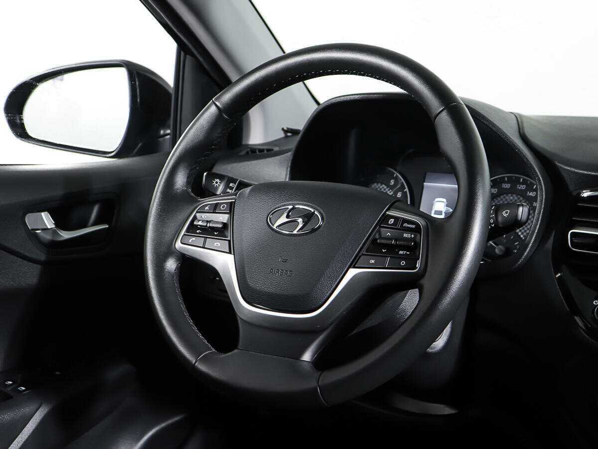 Купить Hyundai Solaris, 2020, 58 500 км.. Фото: #14