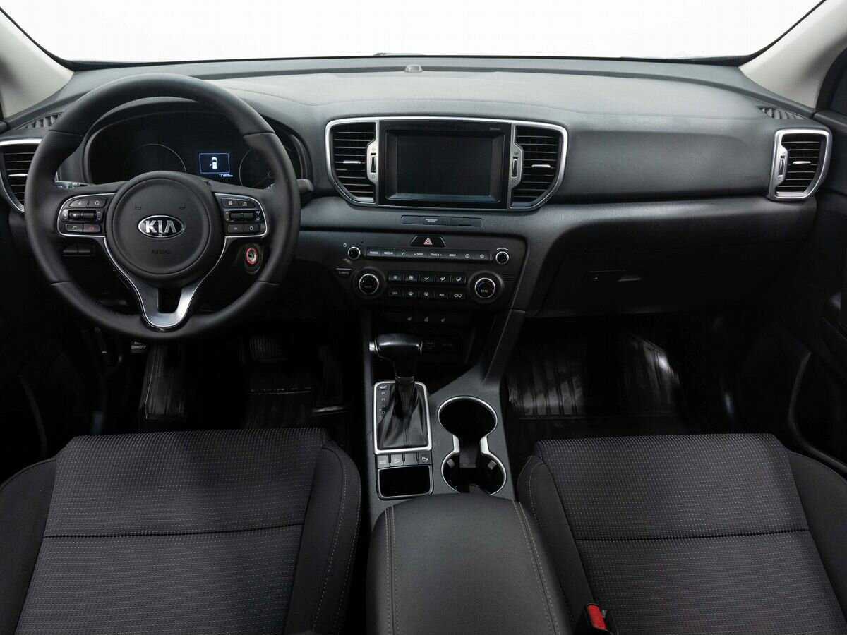 Купить Kia Sportage, 2017, 171 000 км.. Фото: #14