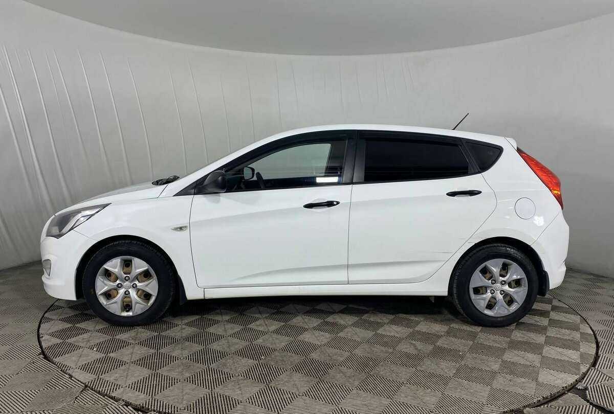 Купить Hyundai Solaris, 2014, 172 201 км.. Фото: #7