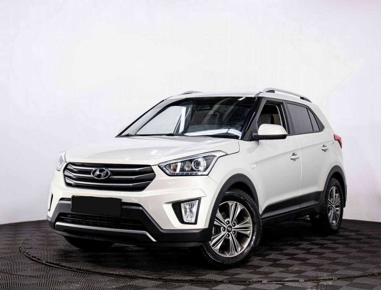 Купить Hyundai Creta, 2017, 58 473 км.. Фото: #0