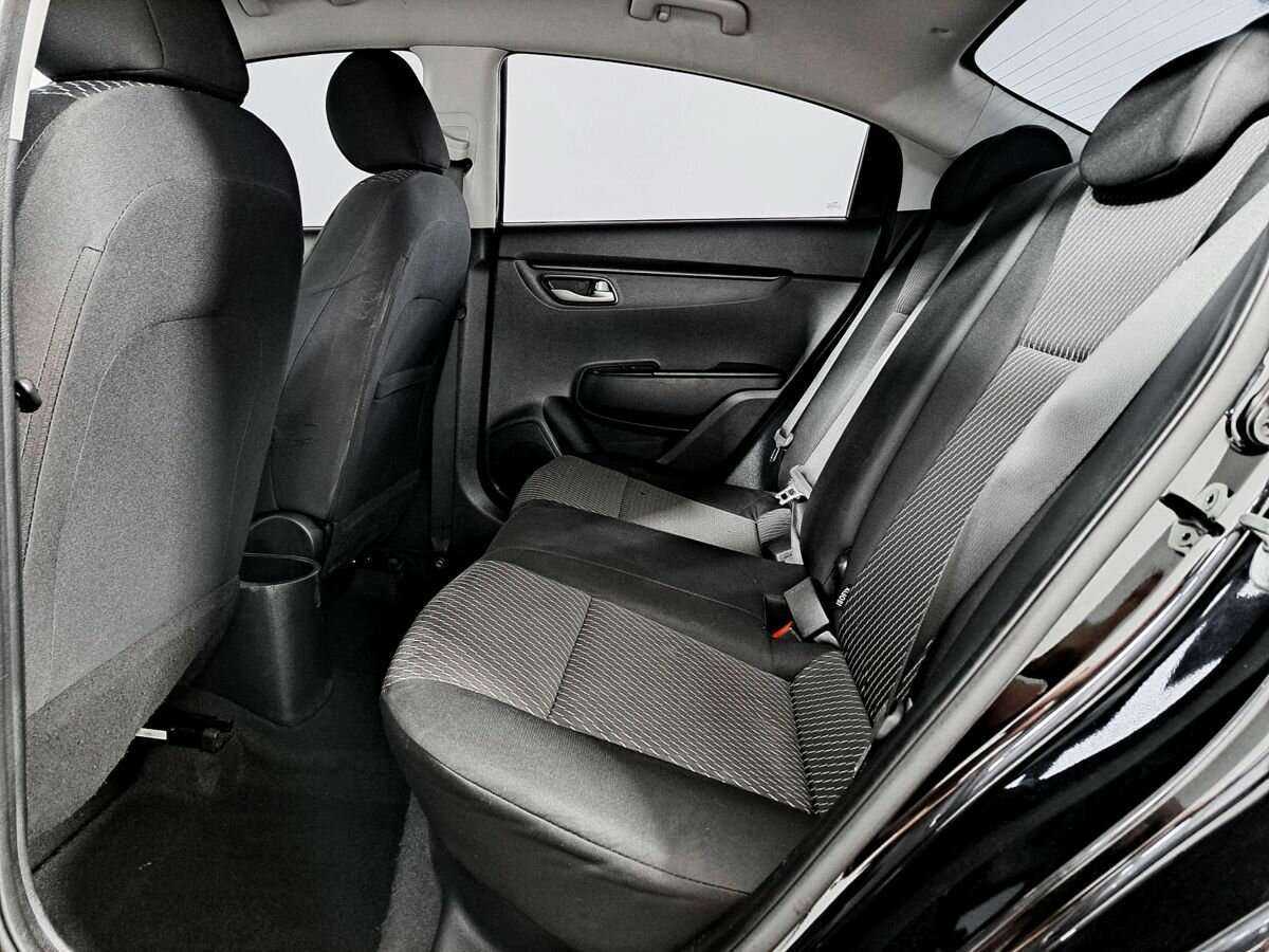 Купить Kia Rio, 2019, 64 116 км.. Фото: #9