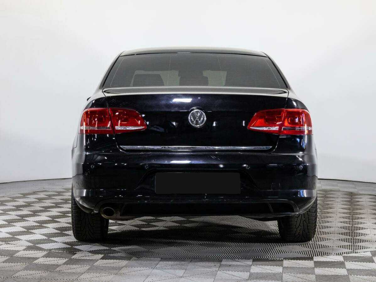 Купить Volkswagen Passat, 2013, 145 126 км.. Фото: #4