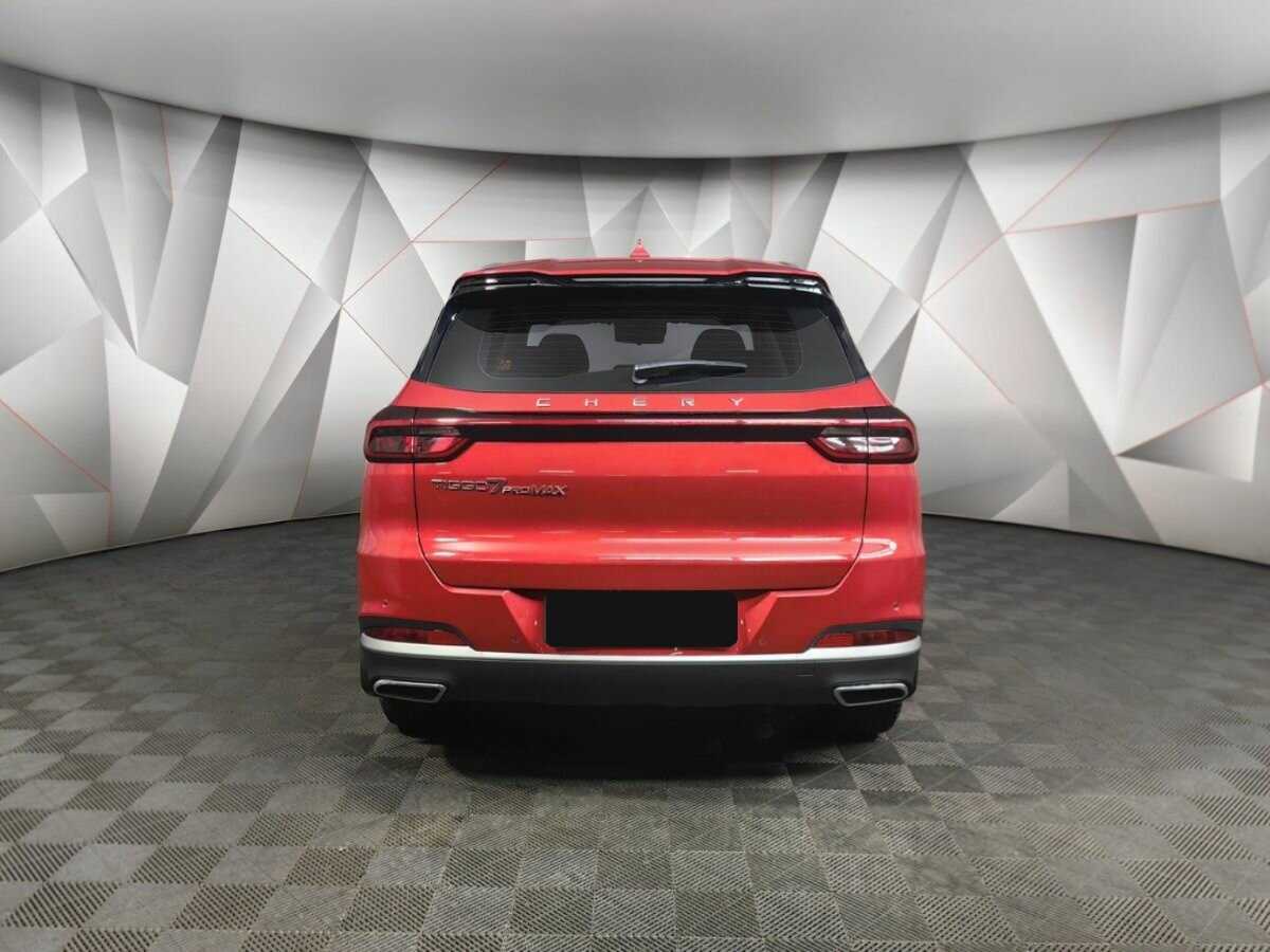Купить Chery Tiggo 7 Pro Max, 2022, 15 331 км.. Фото: #7