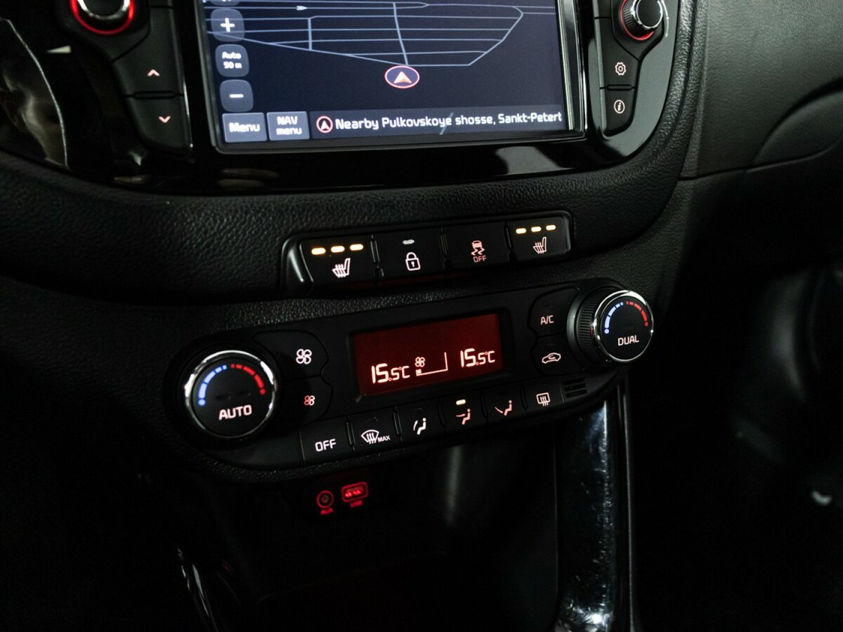 Купить Kia Ceed, 2018, 131 941 км.. Фото: #16